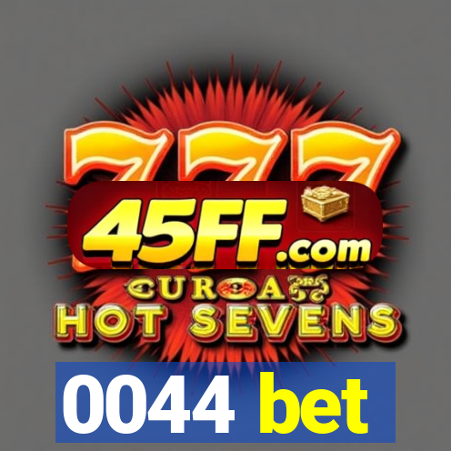 0044 bet